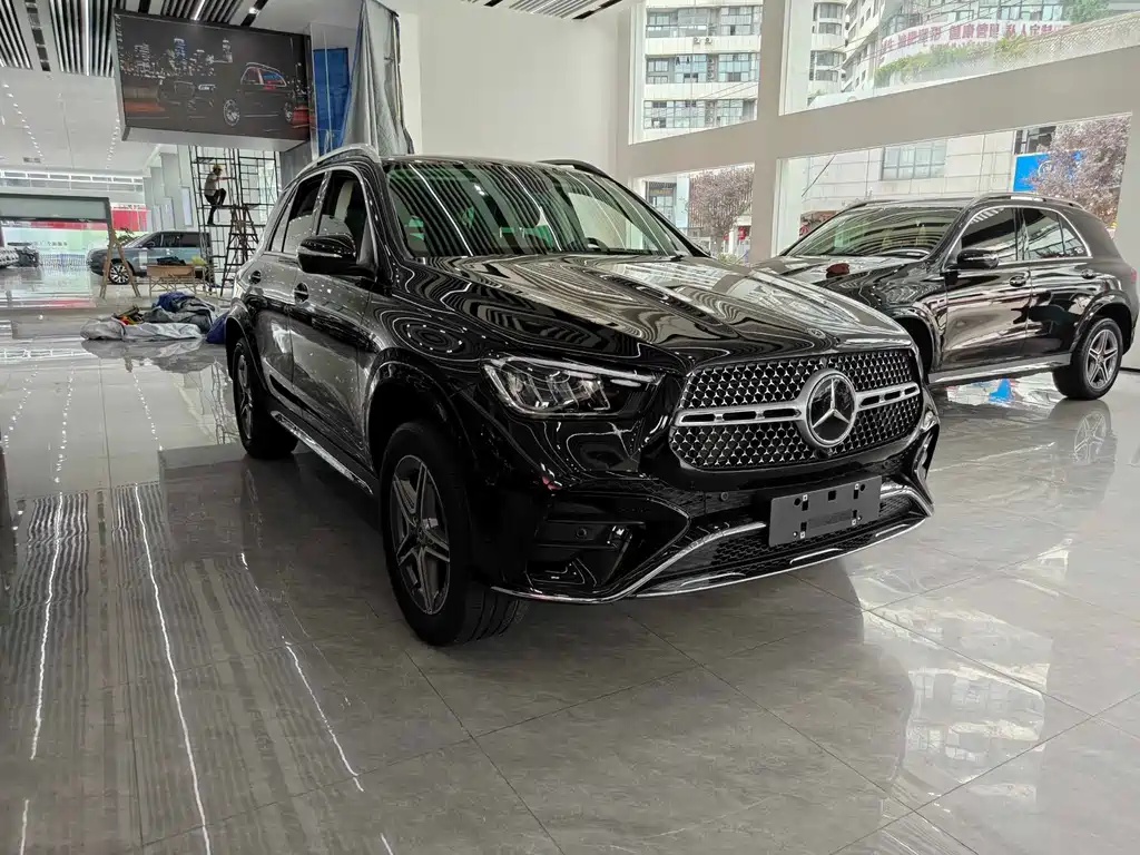 Mercedes-Benz GLE 2024