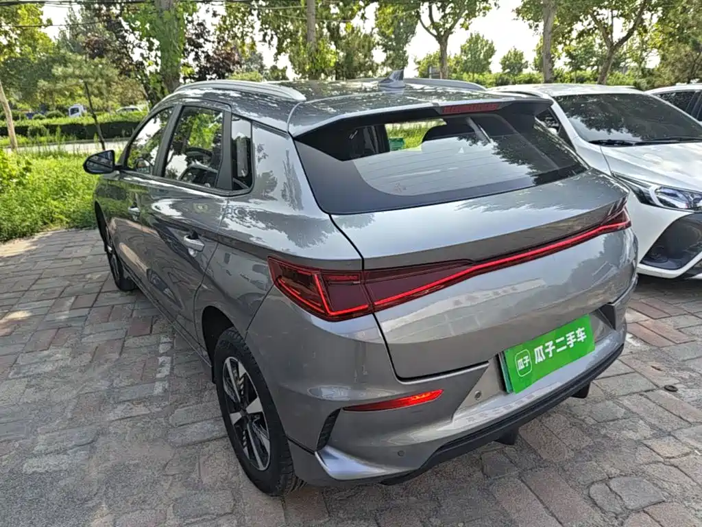 BYD e2 2023