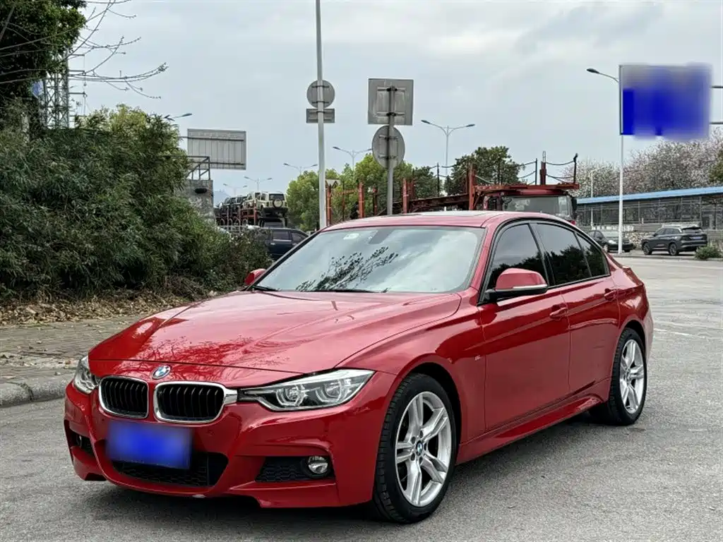 BMW 3 Series 2017 — фото 2