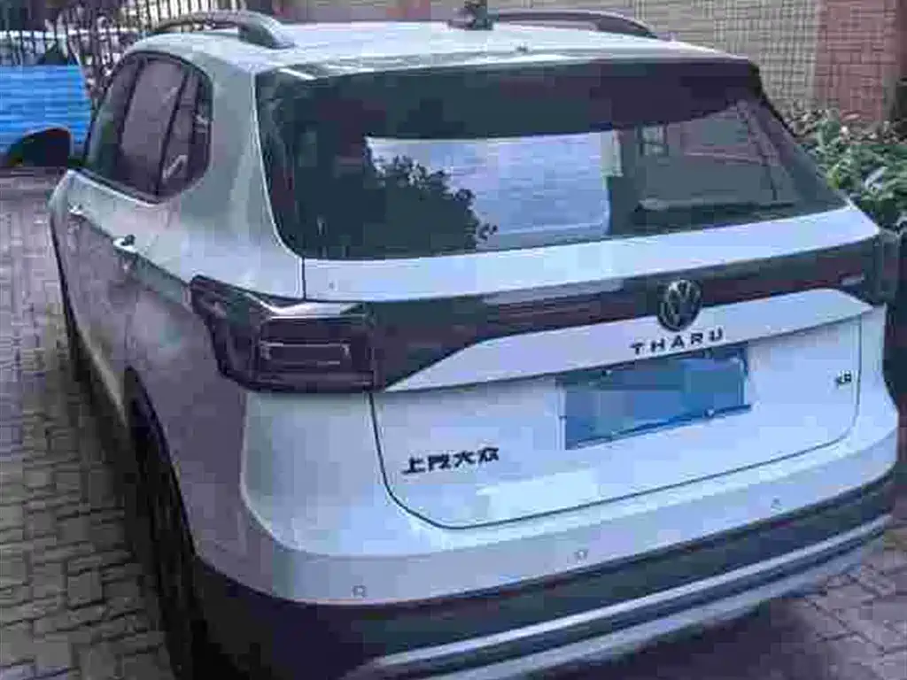 Volkswagen Tharu 2025
