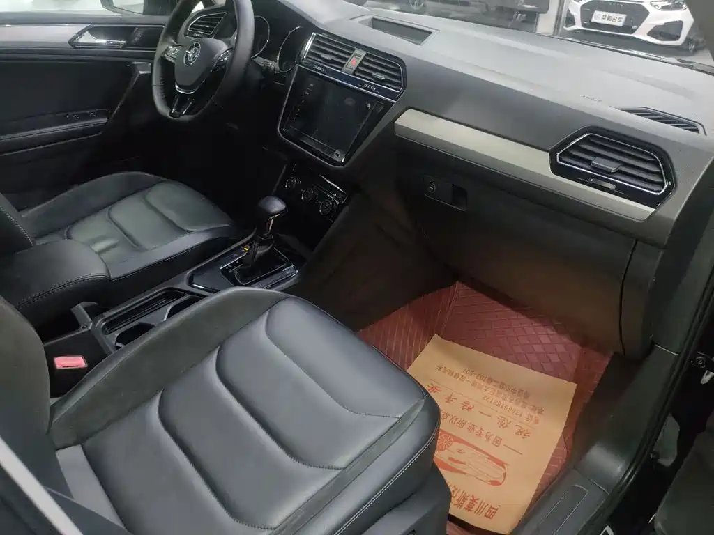 Volkswagen Tiguan L 2020