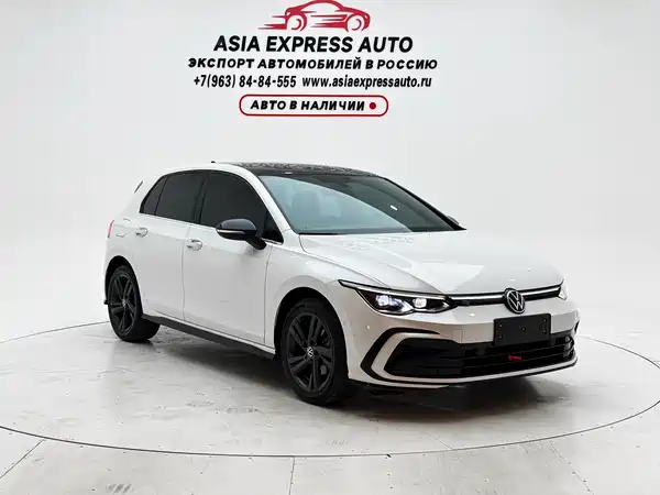 Volkswagen Golf 2023