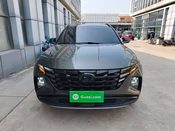 Hyundai Tucson 2022