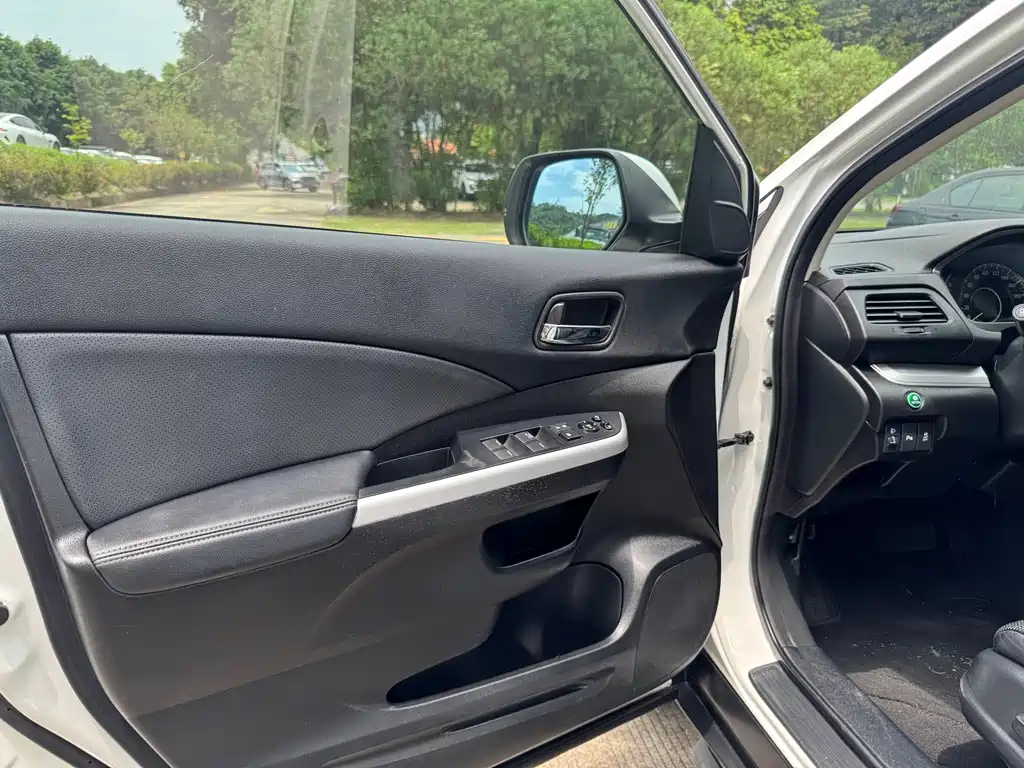 Honda CR-V 2017