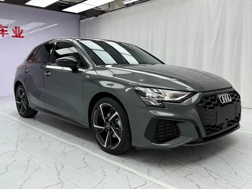 Audi A3 2023