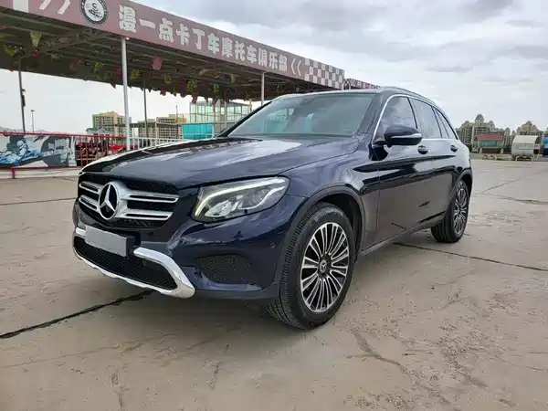 Mercedes-Benz GLC 2018