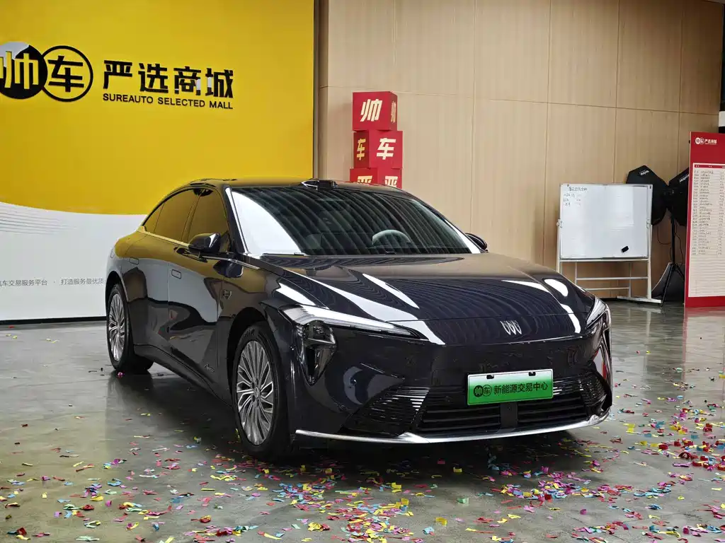 Buick Zhijing L7 2025 — фото 3