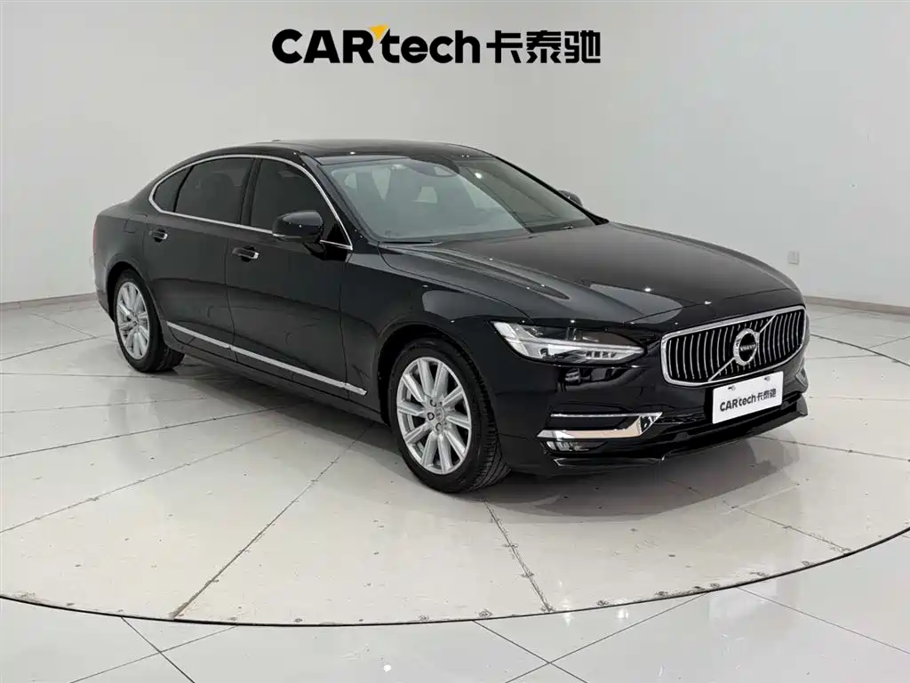 Volvo S90 2020 — фото 2