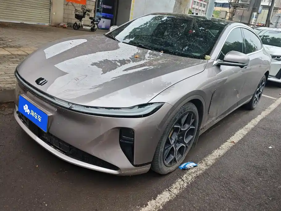 Changan Qiyuan A07 2024