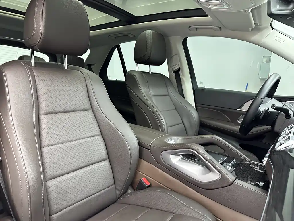 Mercedes-Benz GLE 2021 — фото 16