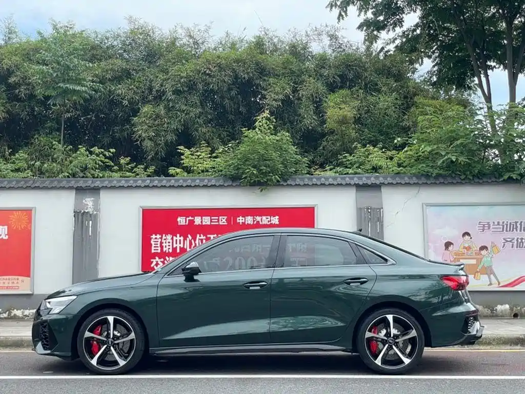 Audi A3 2022