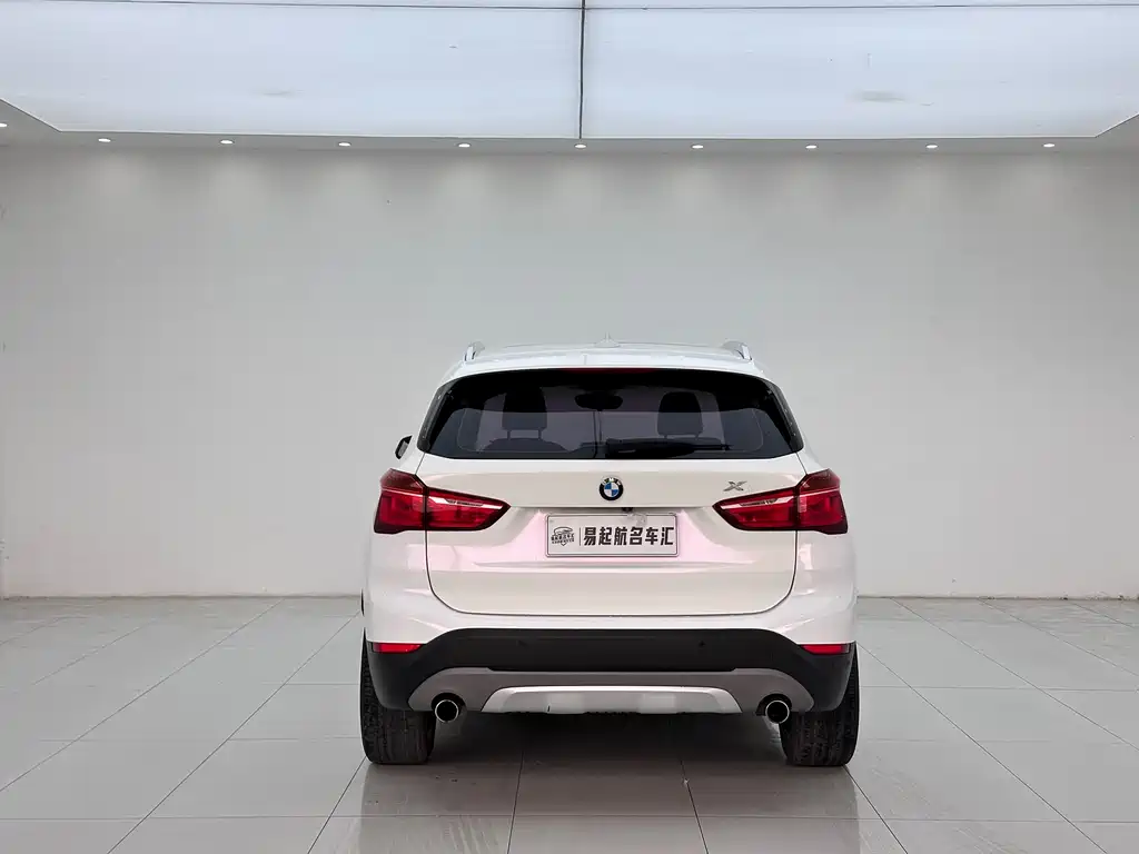 BMW X1 2017 — фото 15