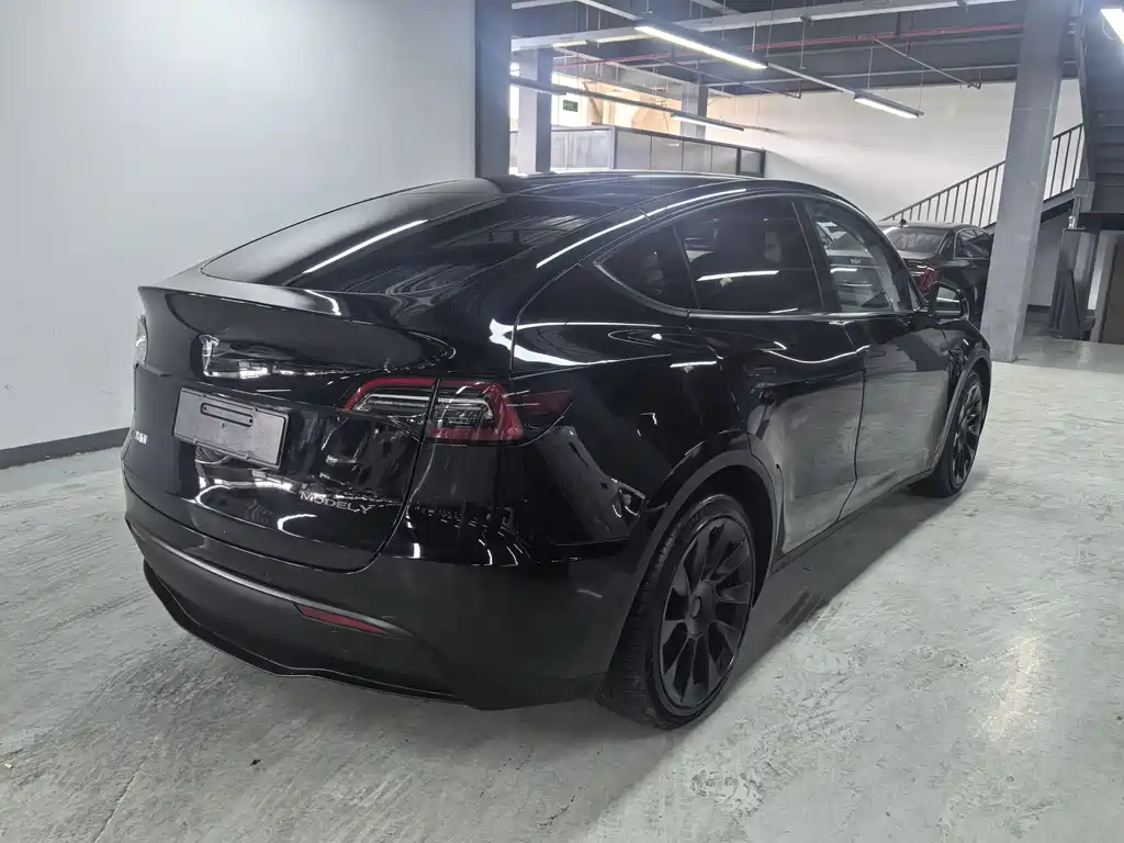 Tesla Model Y 2021 — фото 11