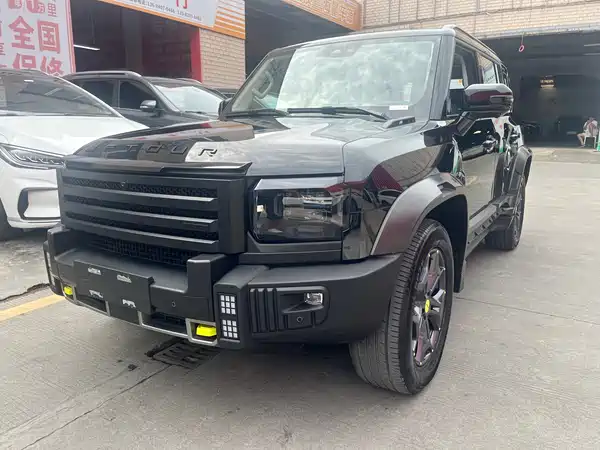 Jetour Traveller 2024
