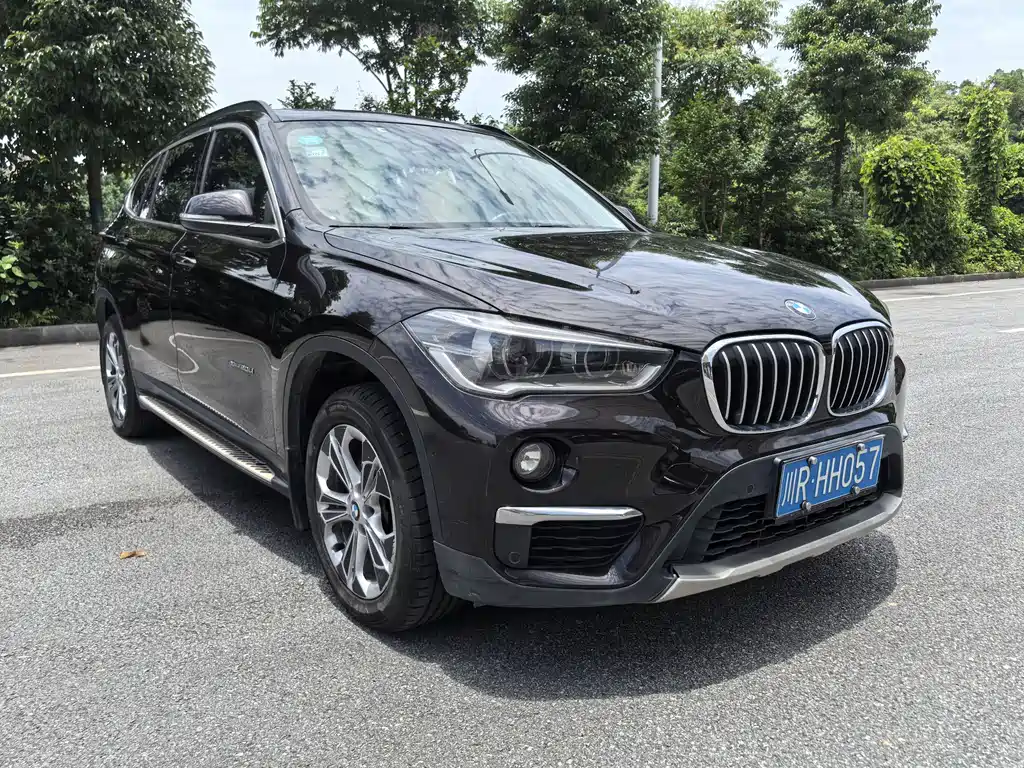 BMW X1 2016 — фото 3