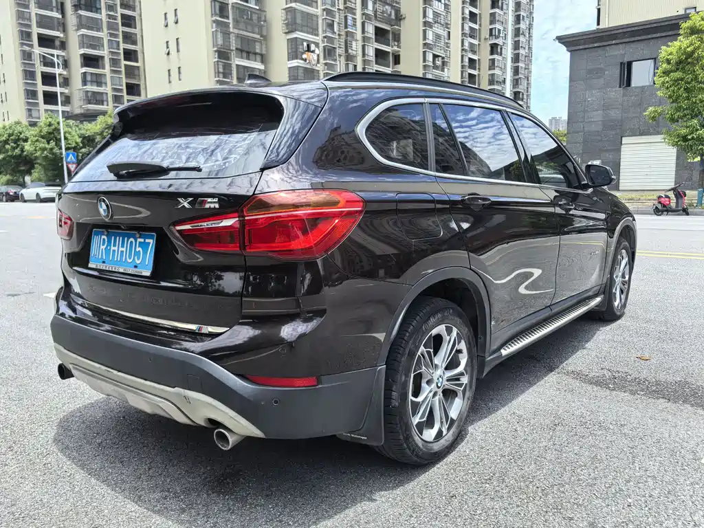 BMW X1 2016 — фото 4