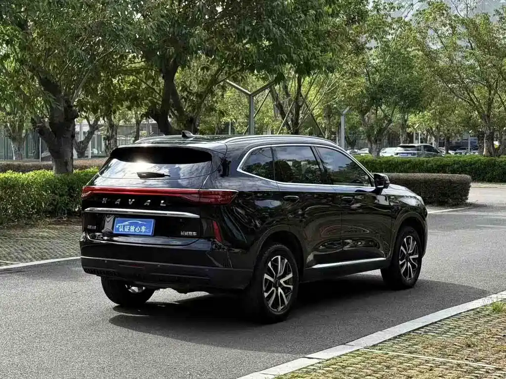 Haval H6 2022 — фото 9
