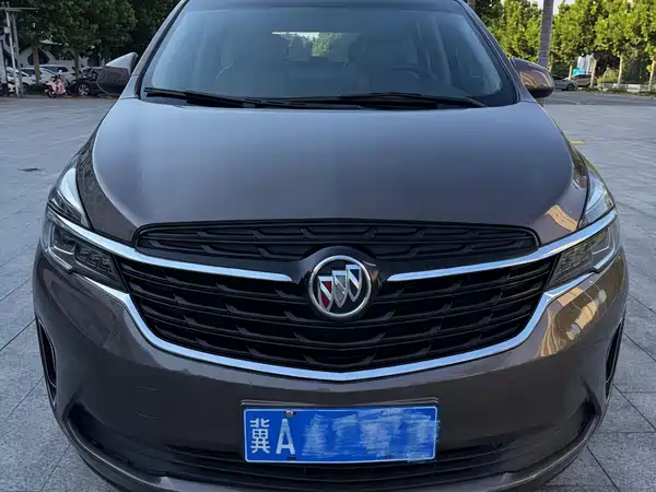 Buick GL8 2022