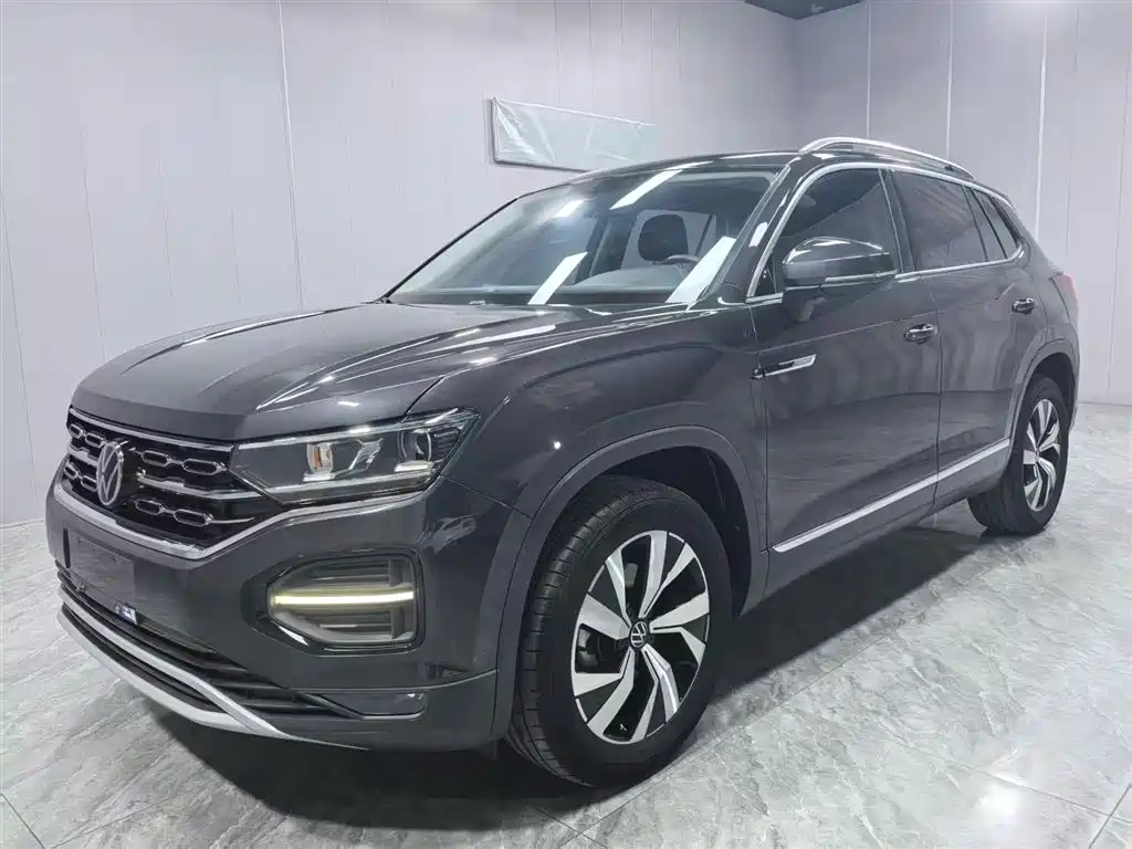 Volkswagen Tayron 2022