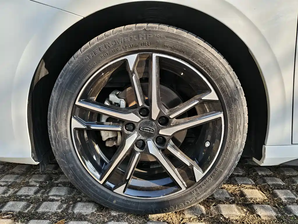 Geely Binrui 2024