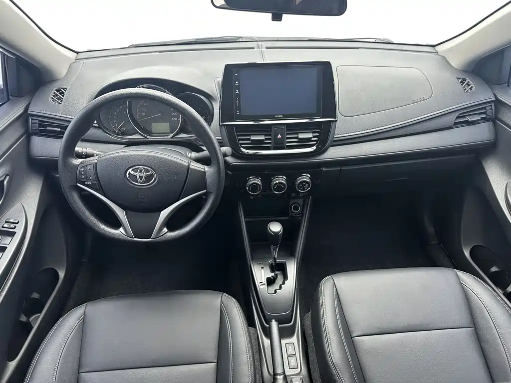 Toyota Vios 2022 — фото 7