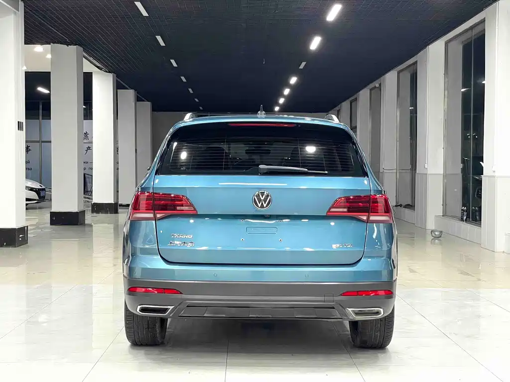 Volkswagen Tharu 2020