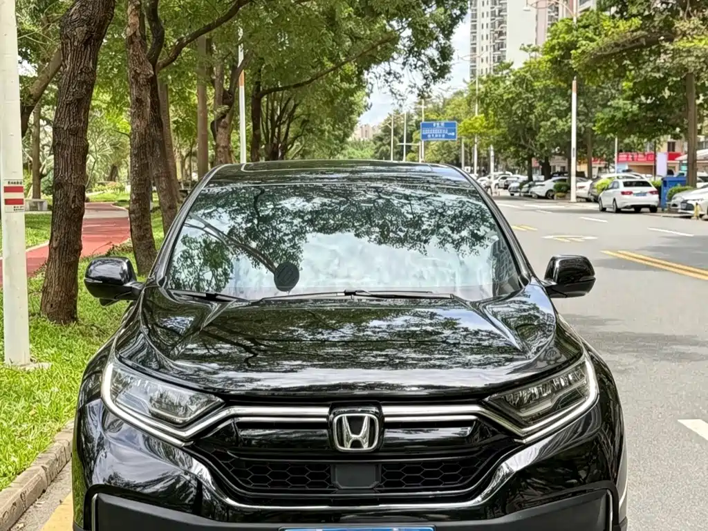 Honda CR-V 2021