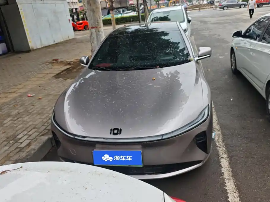 Changan Qiyuan A07 2024