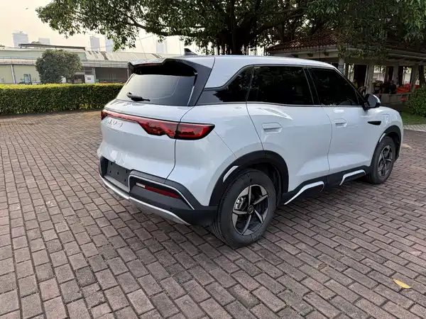 BYD Yuan UP 2024