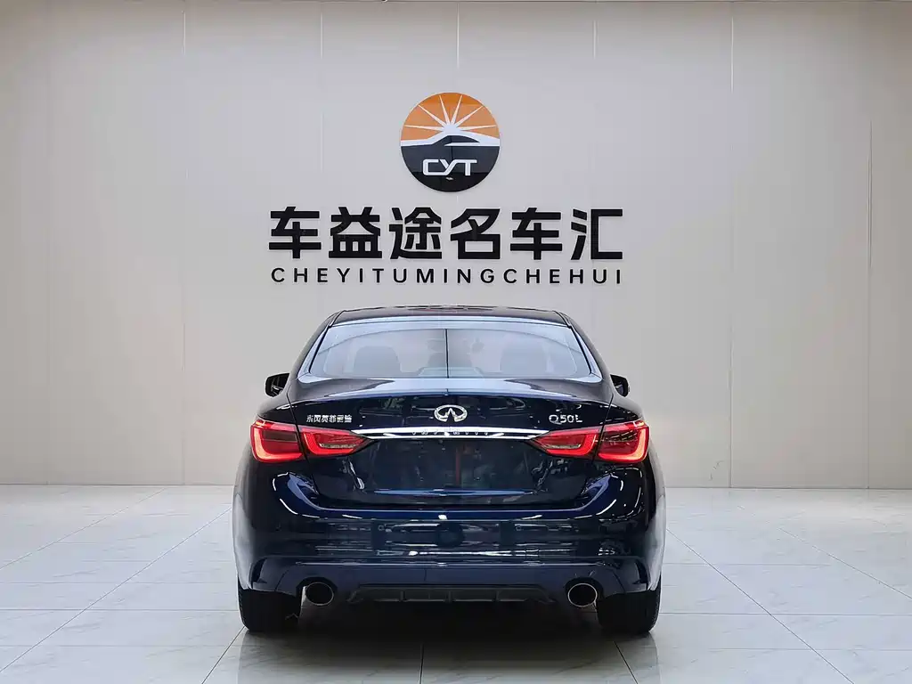 Infiniti Q50L 2019 — фото 6