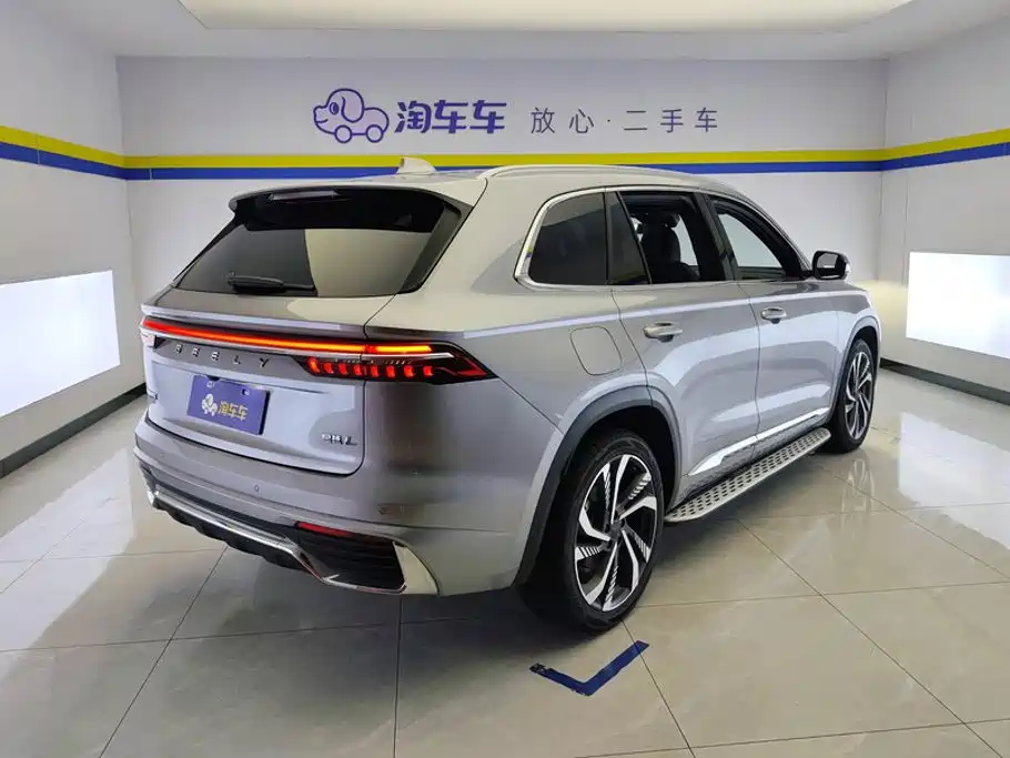 Geely Xingyue L 2023 — фото 3