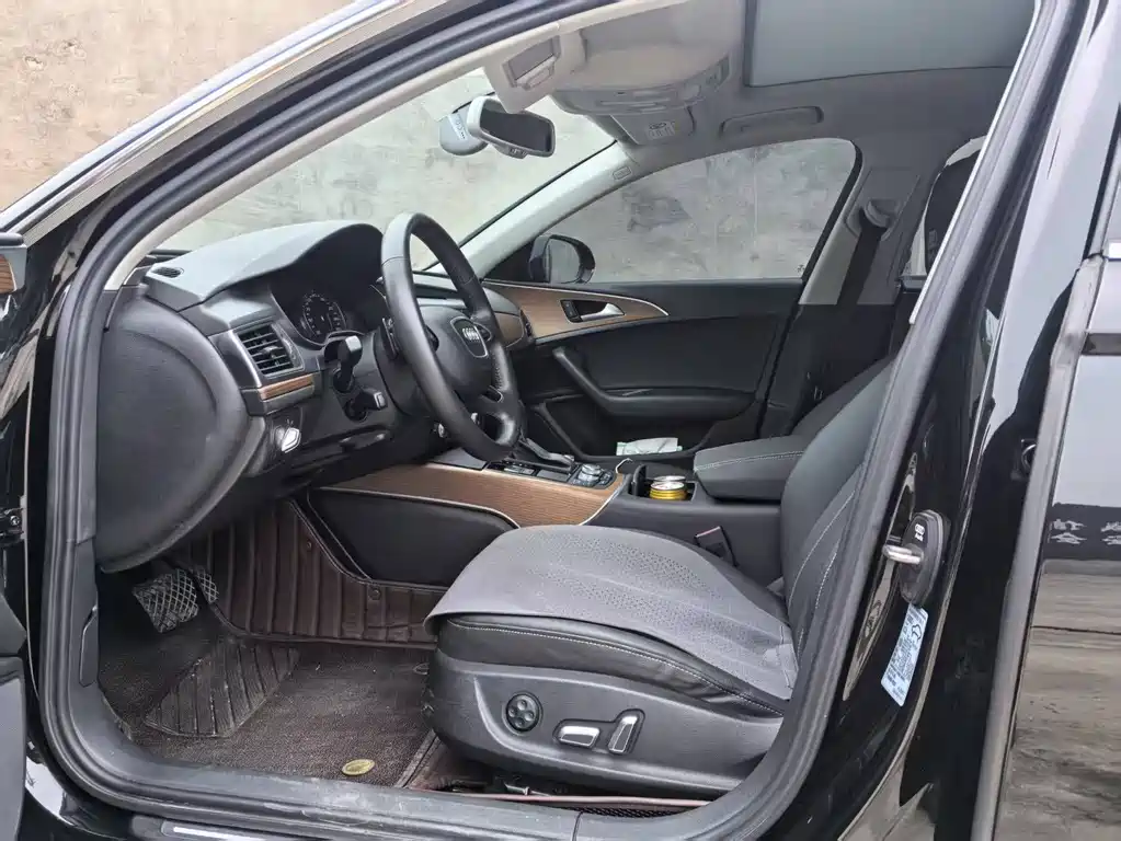 Audi A6L 2019