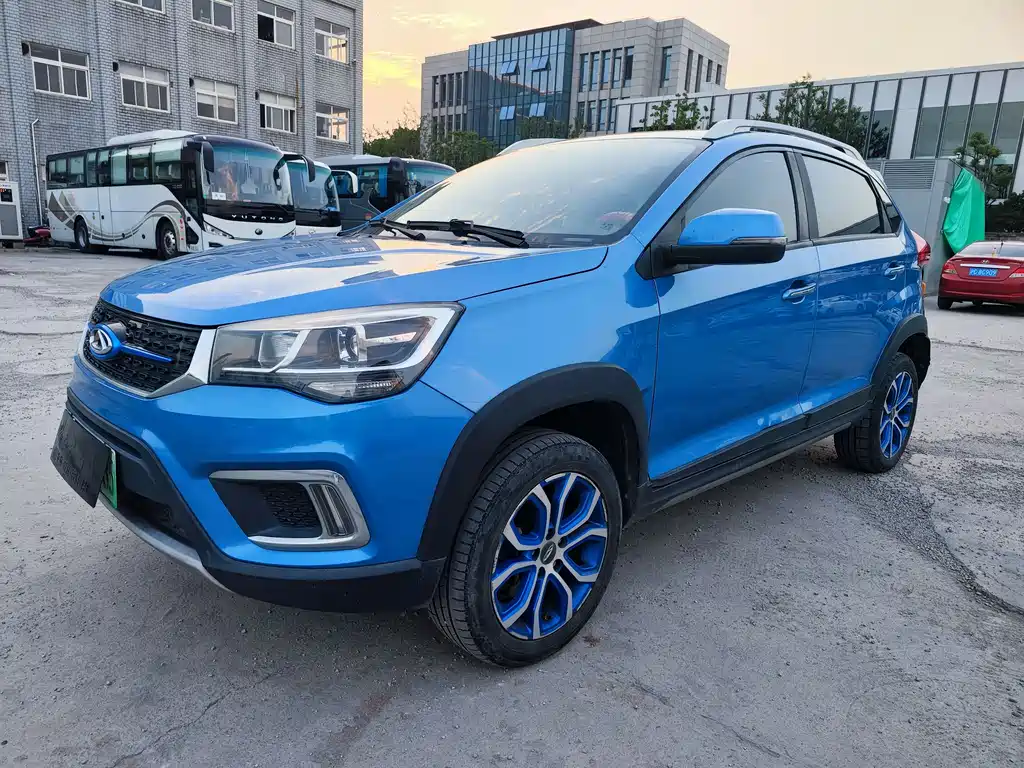 Chery New Energy Tiggo 3xe 2018