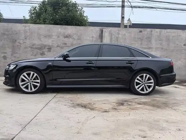 Audi A6L 2019