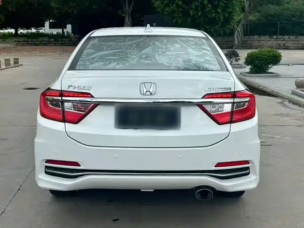 Honda Crider 2018