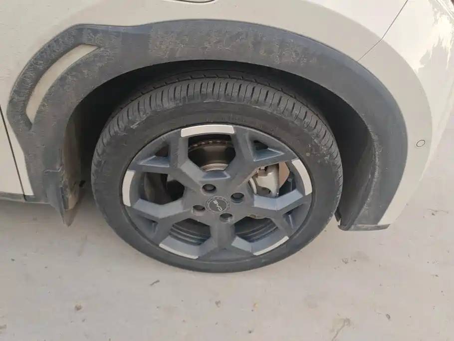 BYD Seagull 2025