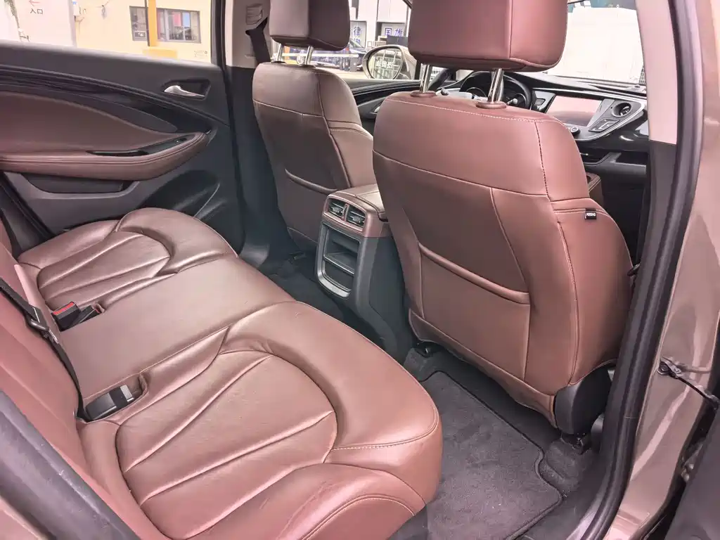 Buick Envision Plus 2019 — фото 12