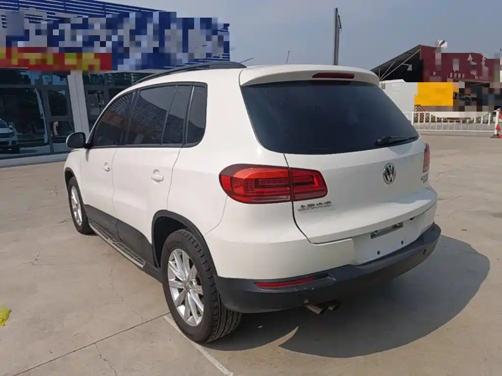 Volkswagen Tiguan 2017 — фото 5