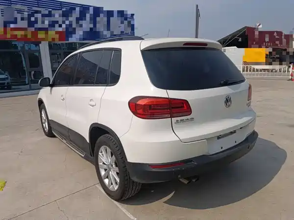Volkswagen Tiguan 2017