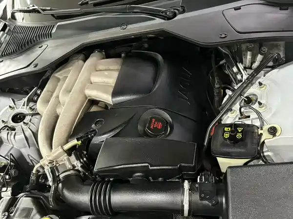 Jaguar XJ 2007