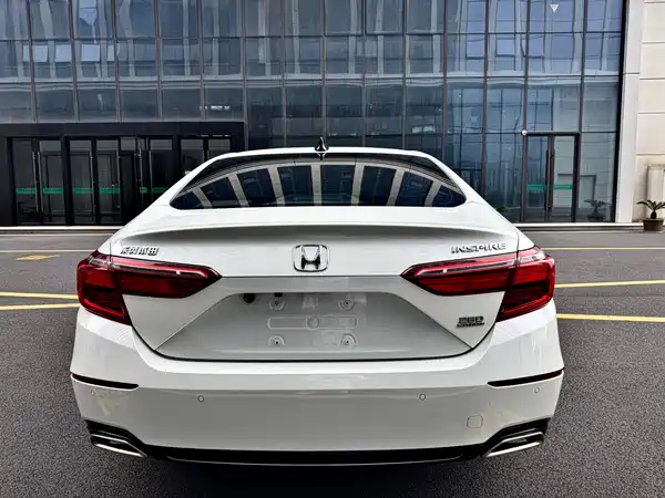 Honda Inspire 2022