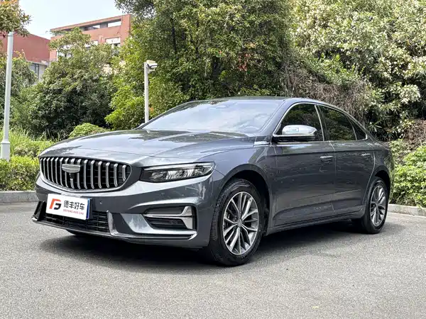 Geely Xingrui 2025