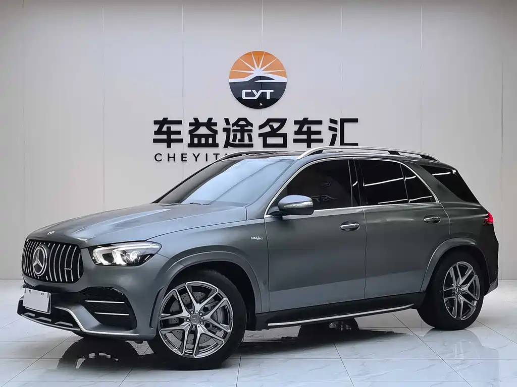 Mercedes-Benz GLE AMG 2023
