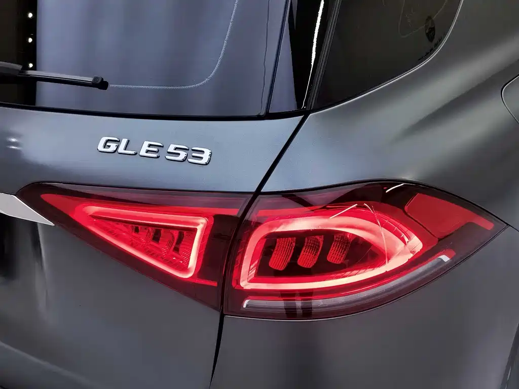 Mercedes-Benz GLE AMG 2023 — фото 33