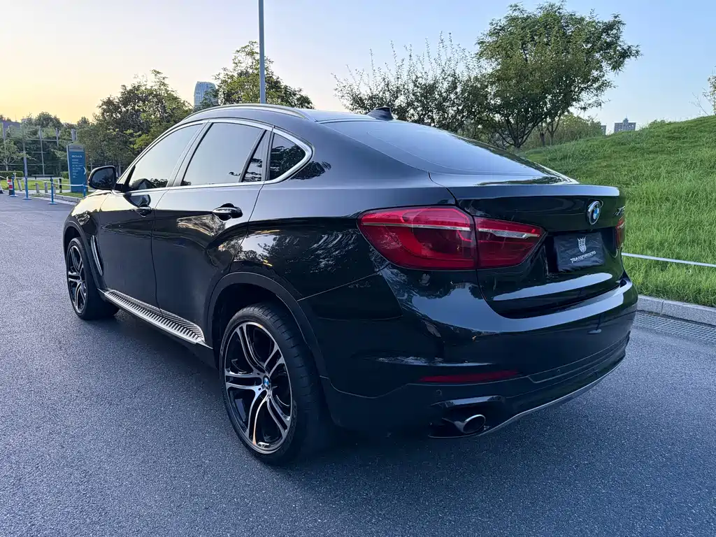 BMW X6 2016 — фото 6