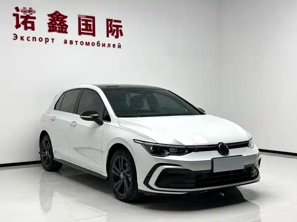 Volkswagen Golf 2022