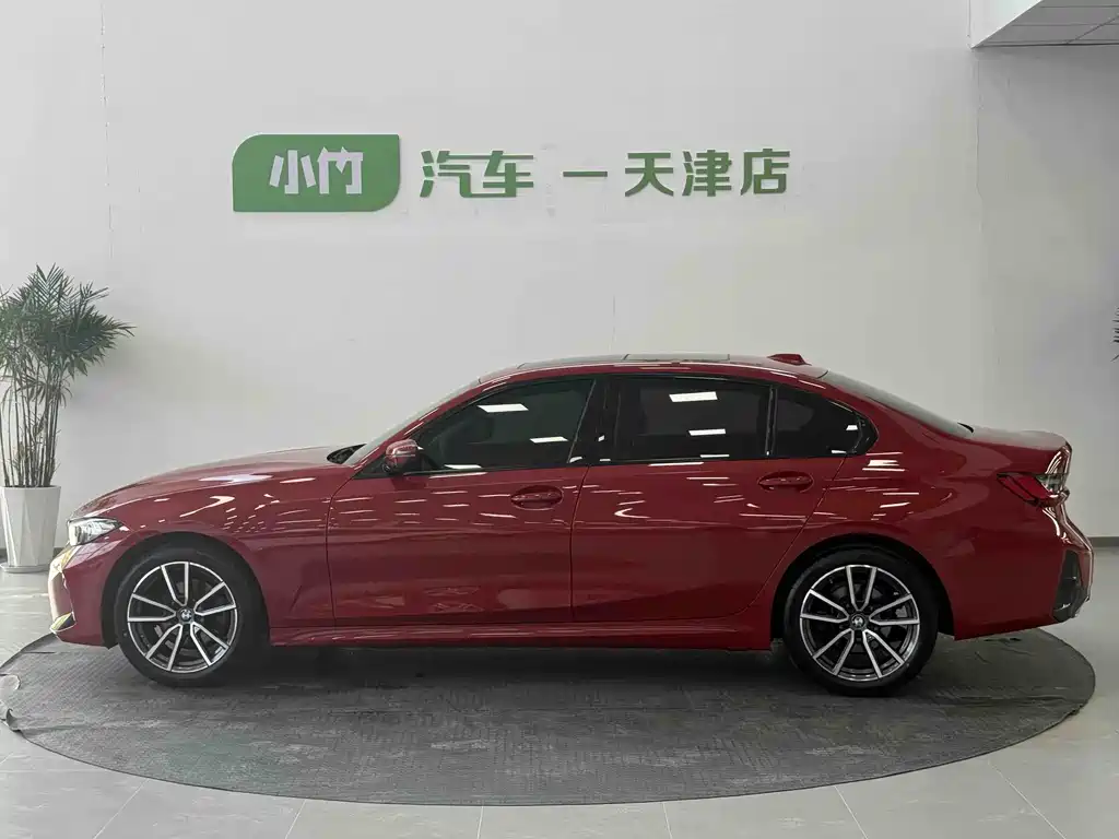 BMW 3 Series 2023