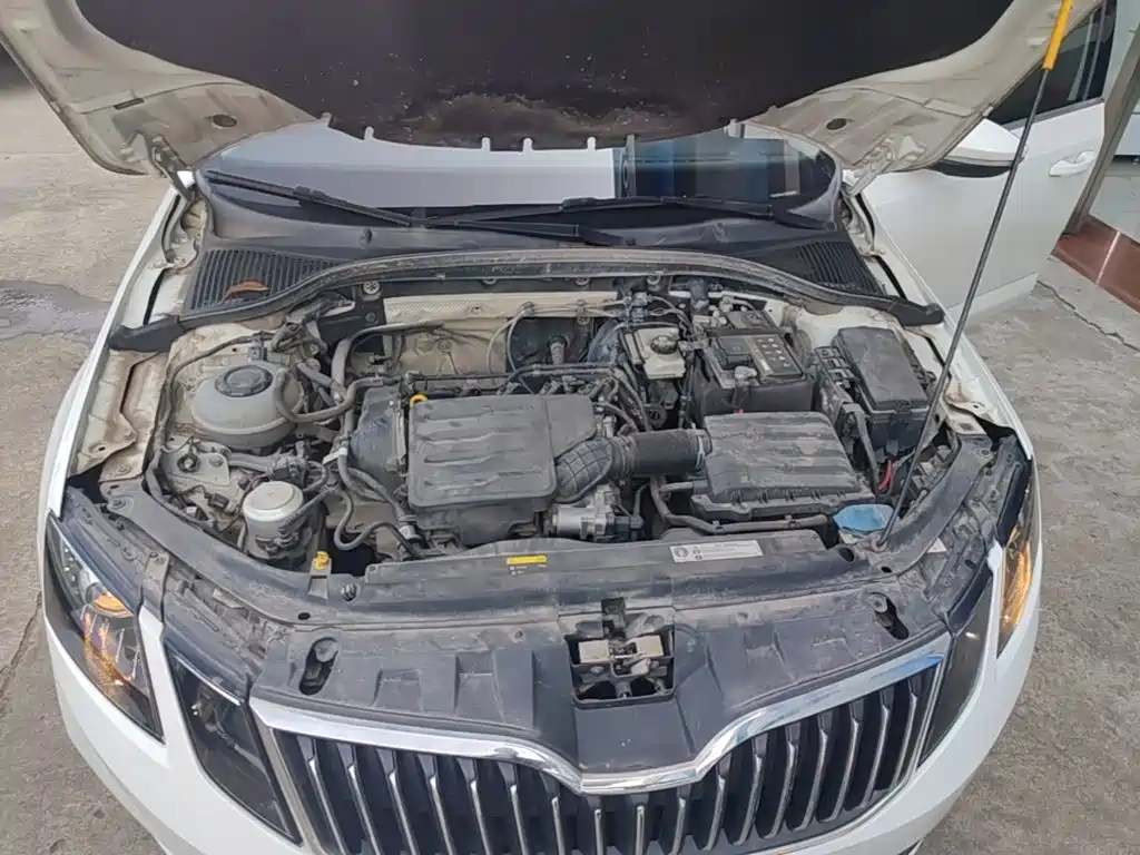 Skoda Octavia 2020 — фото 20