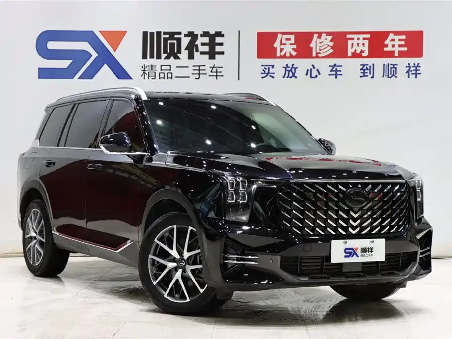 GAC Motor Trumpchi GS8 2023
