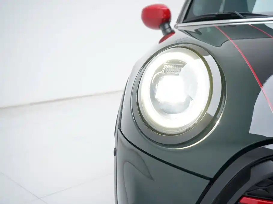 MINI JCW 2022 — фото 11